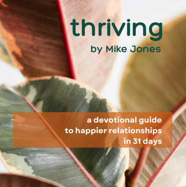 Faithful in Your Quiet Time, Failing in Your Relationships?