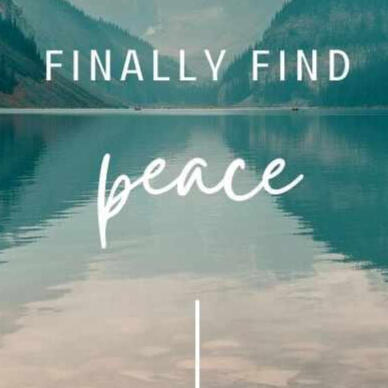 How to Calm Down and Find Peace. Video Course